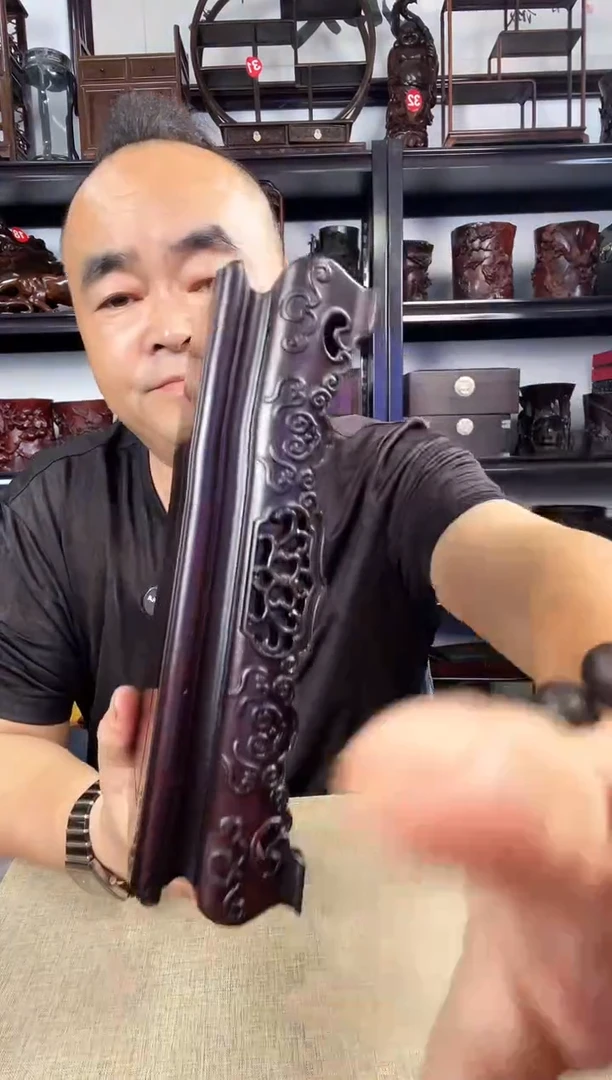 木308老李红木工艺品