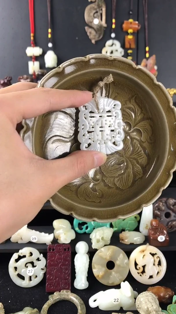 瓷片瓷器瓷器瓷器和田