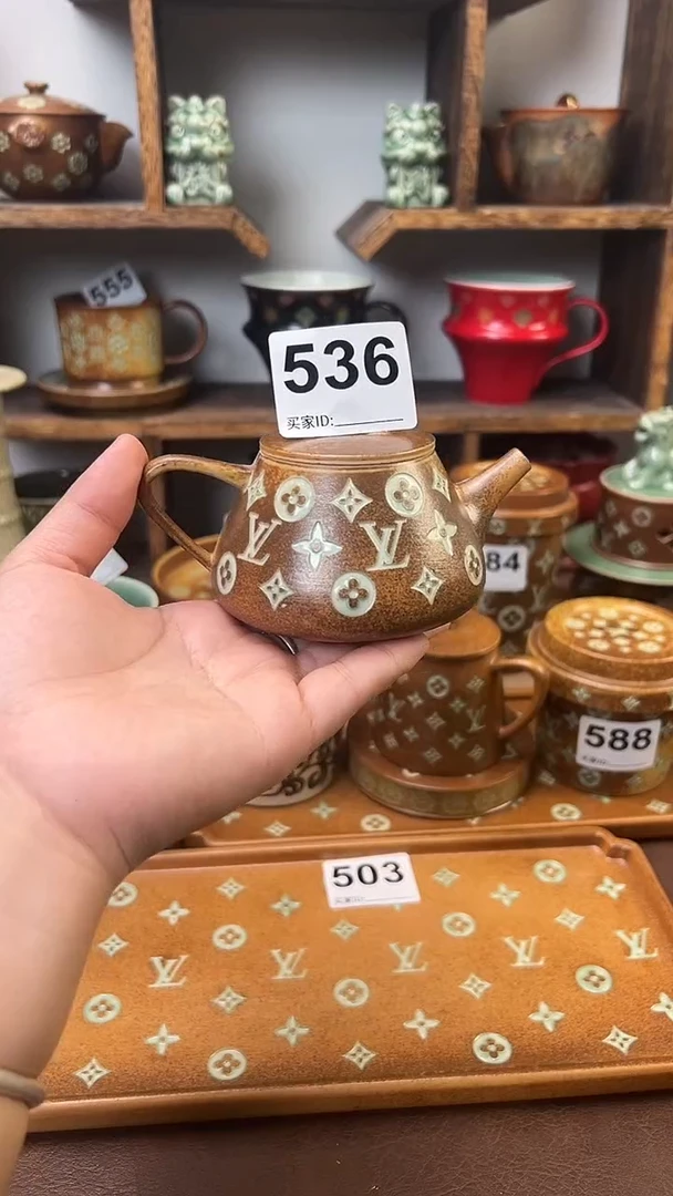 情*龙泉青瓷窑536