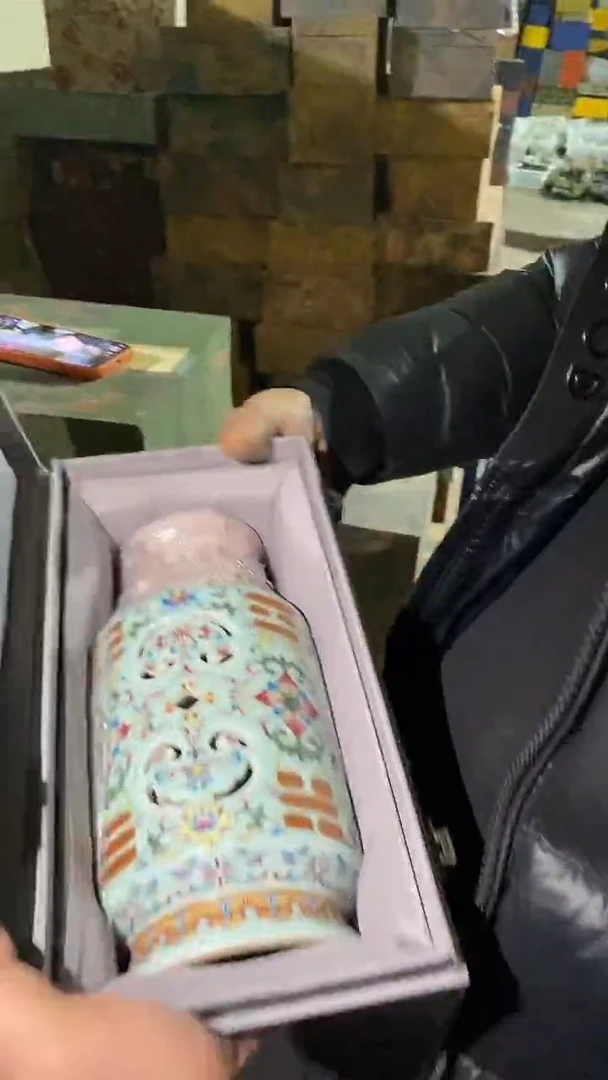 B654景德镇高端瓷器