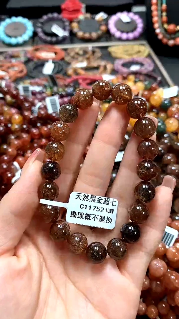 【闪购商品】水晶手串未镶嵌10******