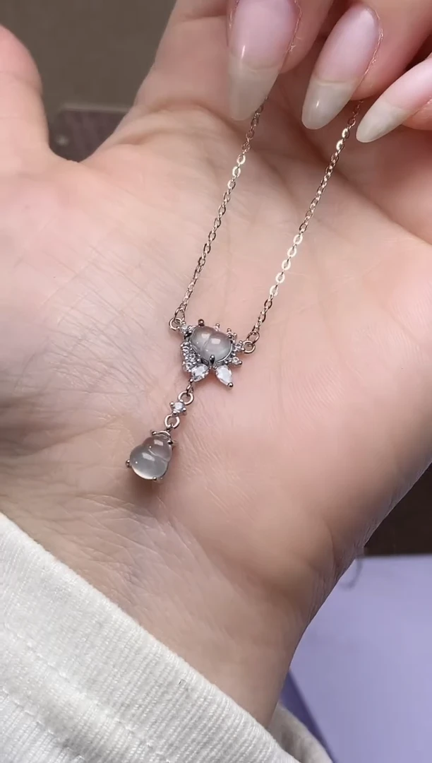 未镶嵌翡翠耳饰天然翡翠