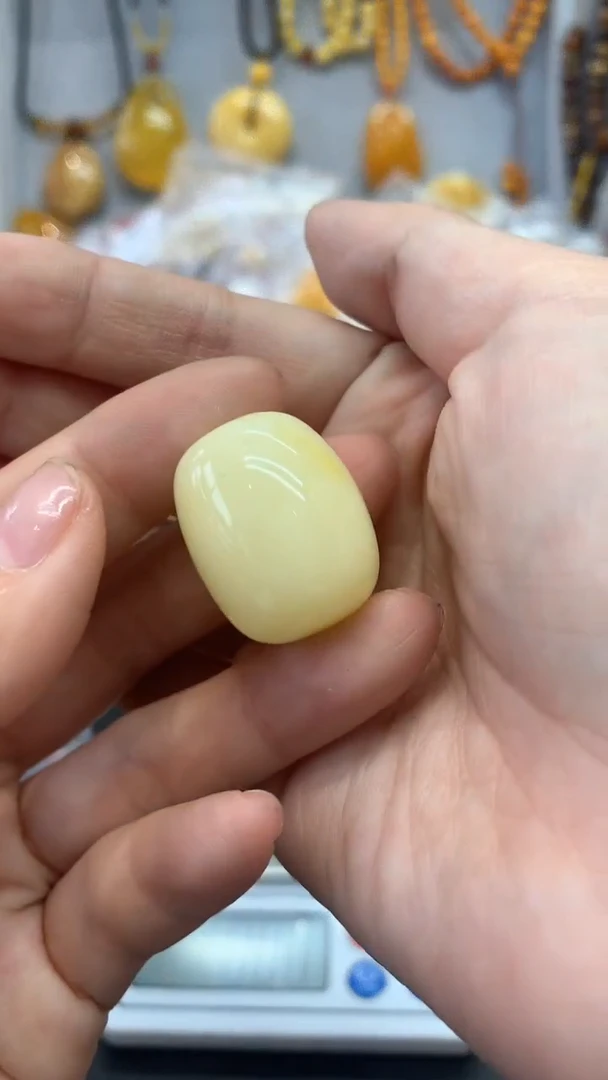 【闪购商品】琥珀珠宝奇石未镶嵌54