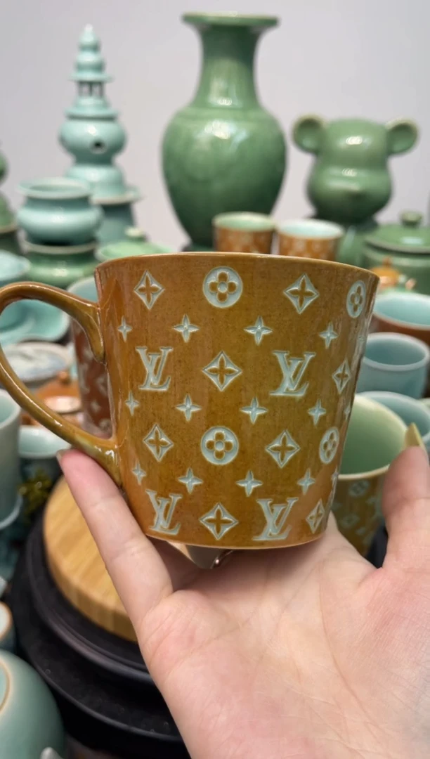 慧仙青瓷 龙泉青瓷大促
