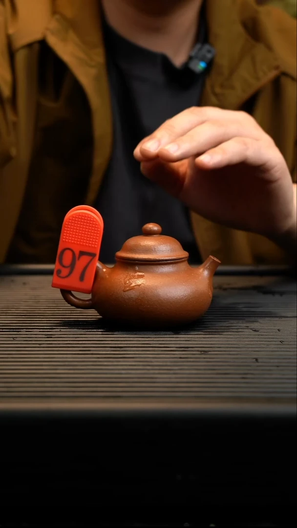 茶壶紫砂紫砂壶97