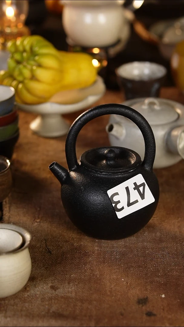 473景德镇{立梦陶}手作同款