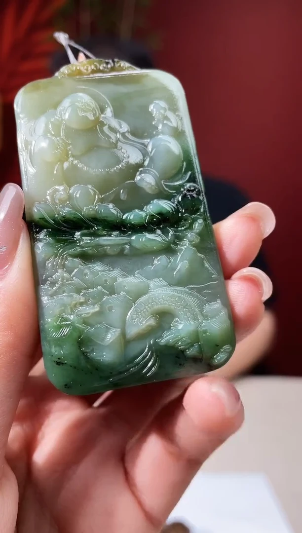 定制和田玉多样性发货 拍一发一 336