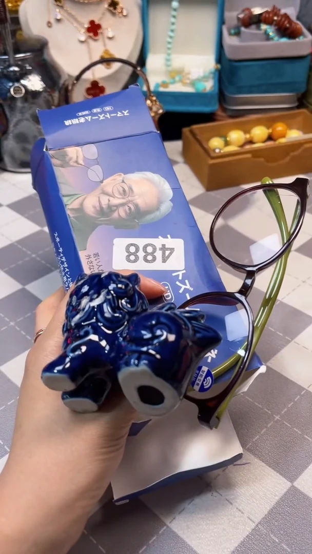 瓷片陶茶666文玩周边多人