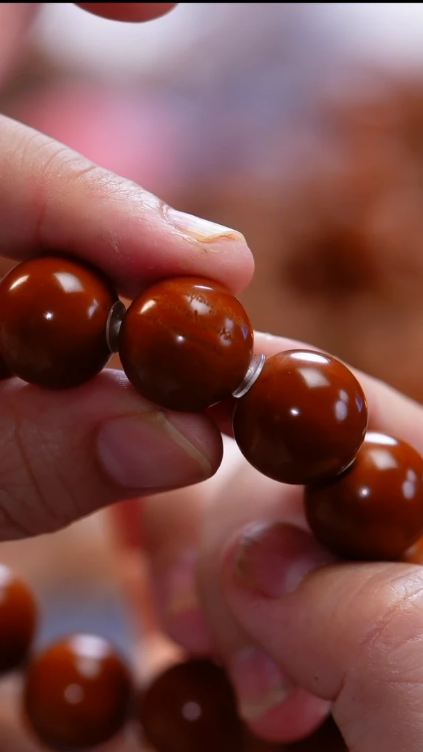 吊坠橄榄核苏工橄榄核