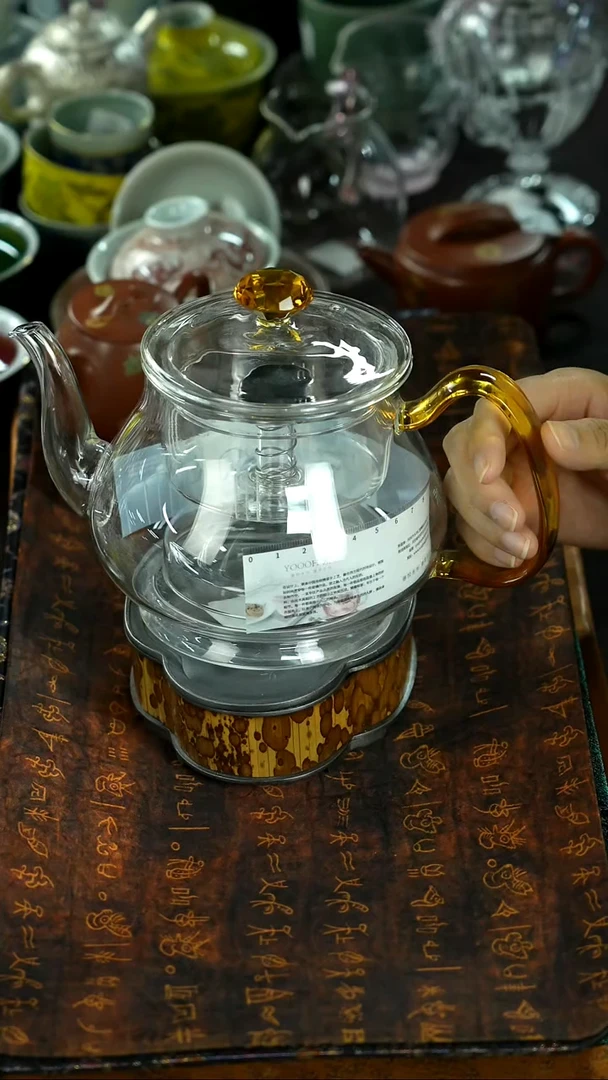 茶具茶叶陶炉通通炸仓价