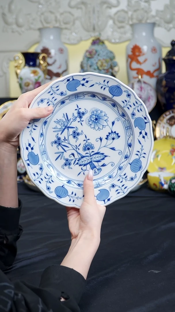 骨瓷婷婷中古器物如图所示4