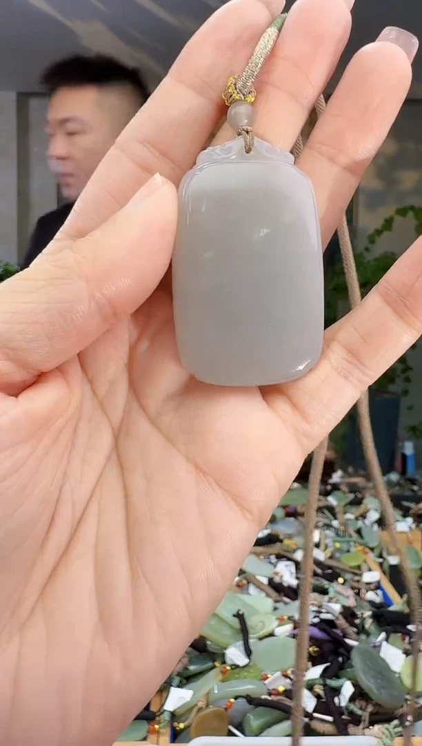 未镶嵌和田玉挂件拍一发一多样性发货