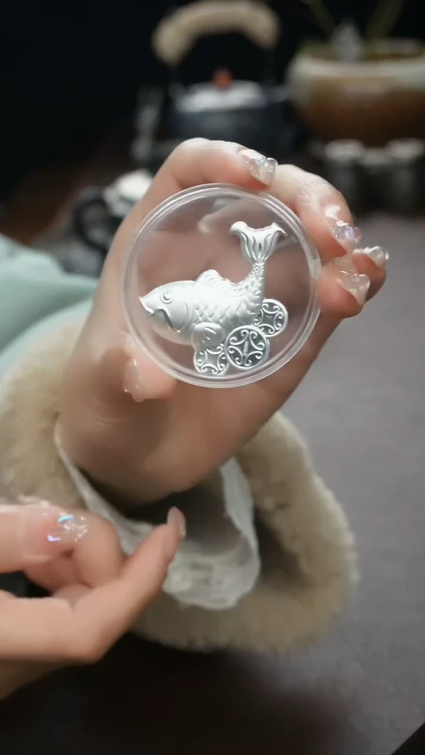 【闪购商品】 大胖鱼煮水银片周边