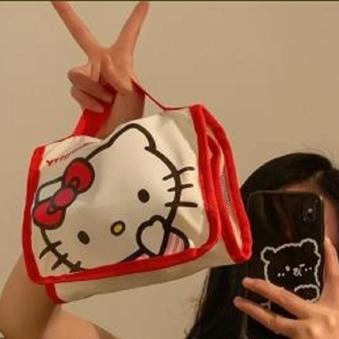 【小圆专享】老板娘清仓见面礼！折叠化妆包737