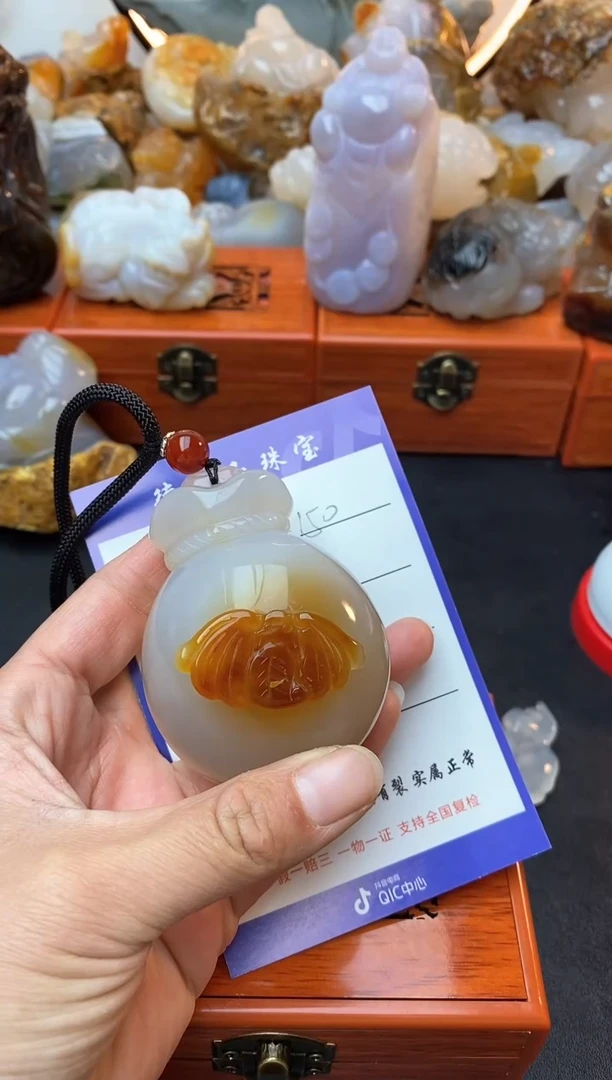 【闪购商品】玛瑙/玉髓珠宝奇石未镶嵌0