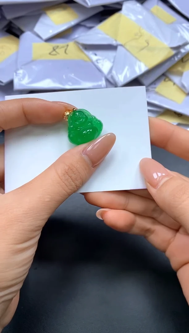 珍品臻选（吊坠配扣头）17