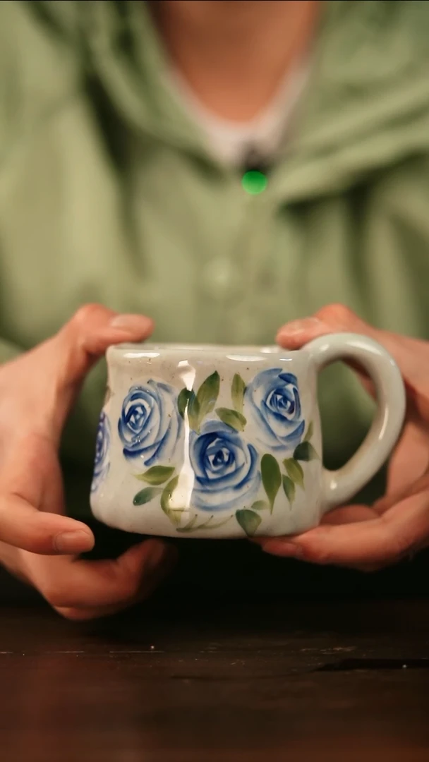 【闪购商品】其他805遇瓷手作同款