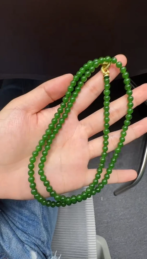 颈饰未镶嵌和田玉38-595-10.29多样性拍一发一