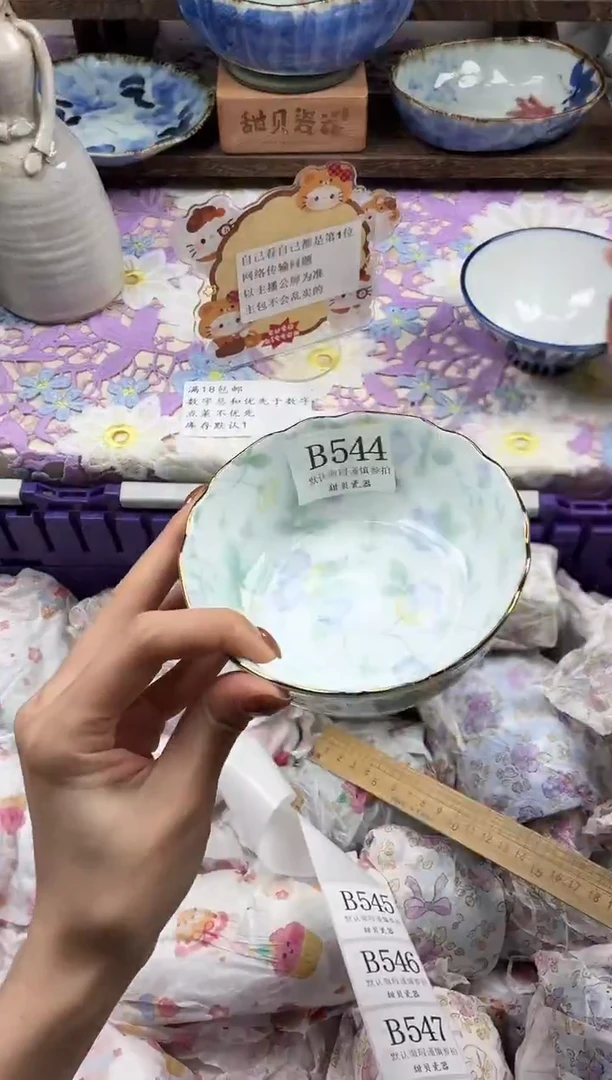 瓷片热****)                B544