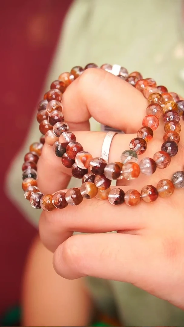 颈饰未镶嵌水晶Z12