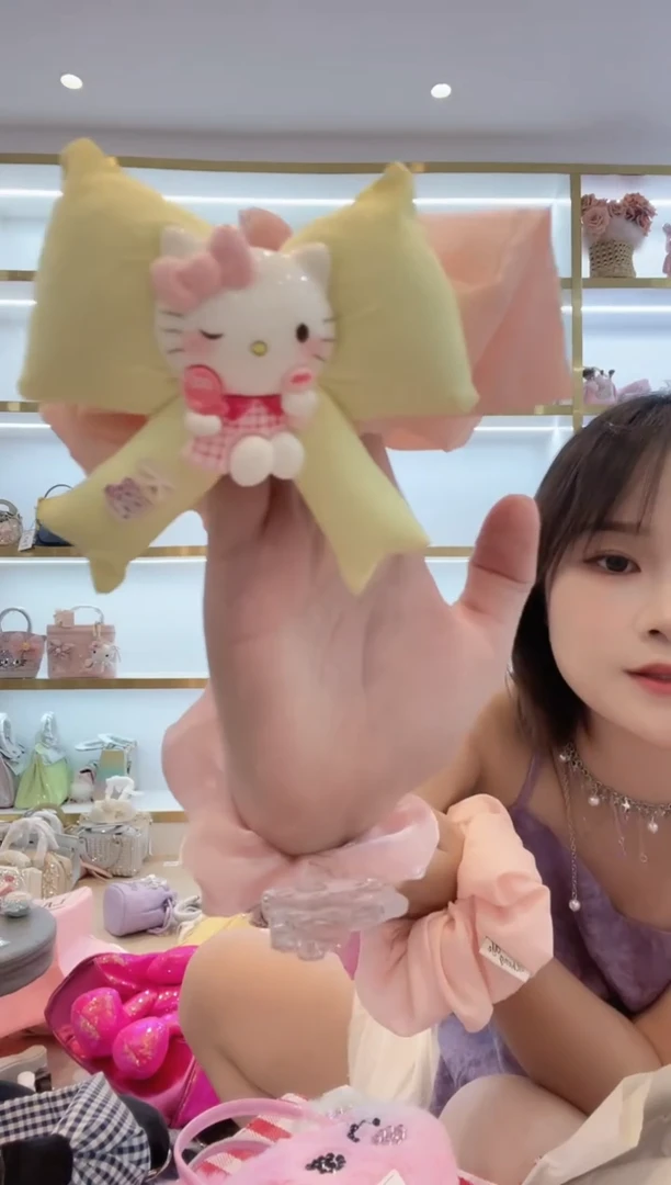 PVC格格家定制女包05