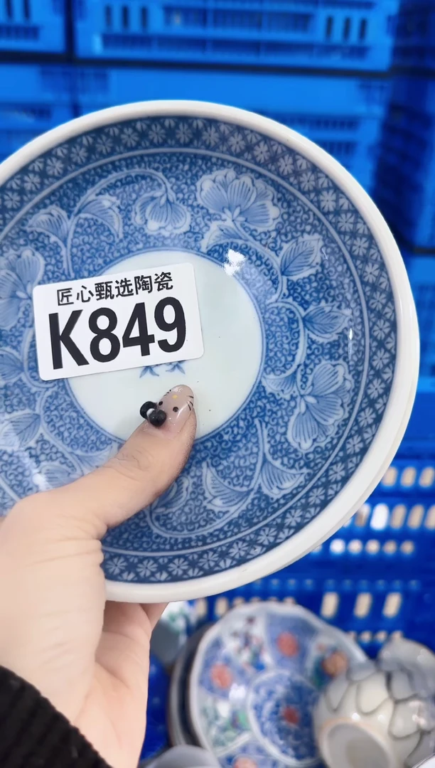 瓷片天***鞋       K849