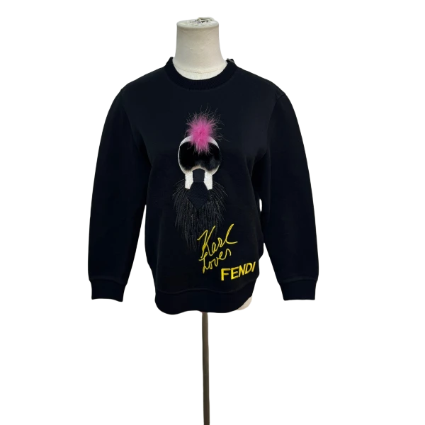 妃鱼/芬迪/棉/卫衣/95新/琰一一七