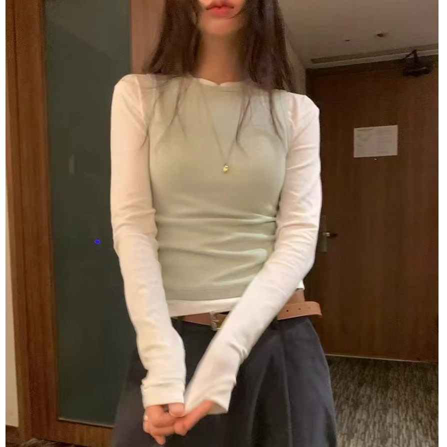壹韩国东大门女装2025春季新款吊带背心女01-95h