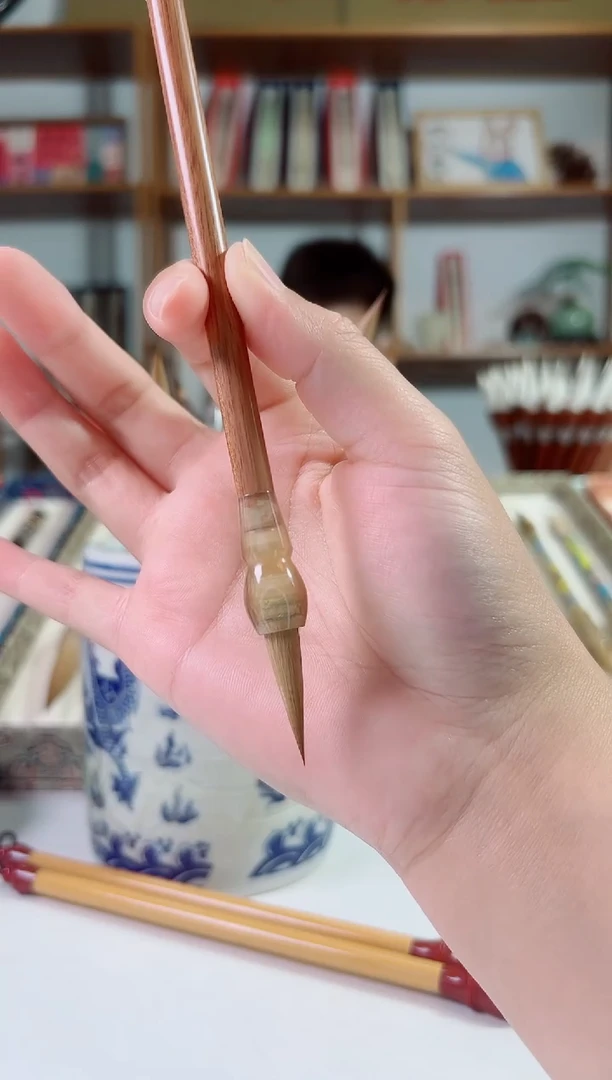 红木黄斗狼毫2.6
