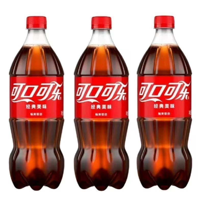 可口可乐1.25L*2瓶大瓶碳酸饮料汽水火锅聚餐饮品批发超值正品