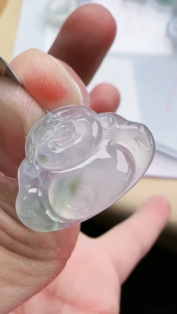 【闪购商品】翡翠颈饰未镶嵌翡翠