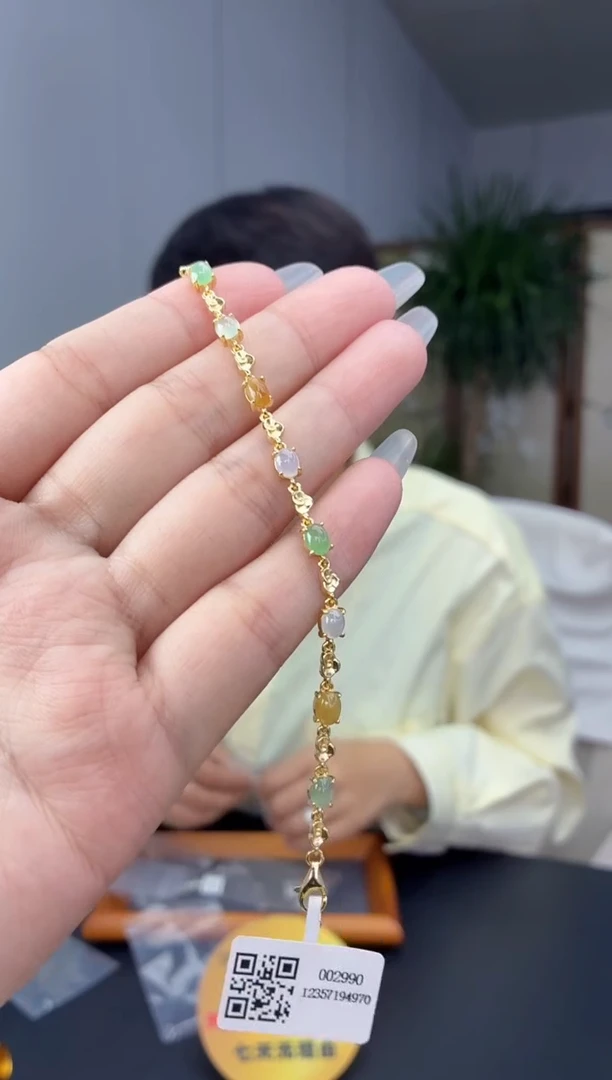 颈饰银S925镶嵌翡翠111111111111