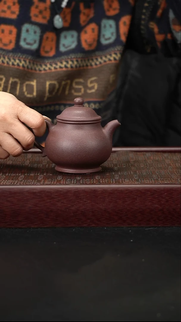 茶壶紫砂xl天青高潘