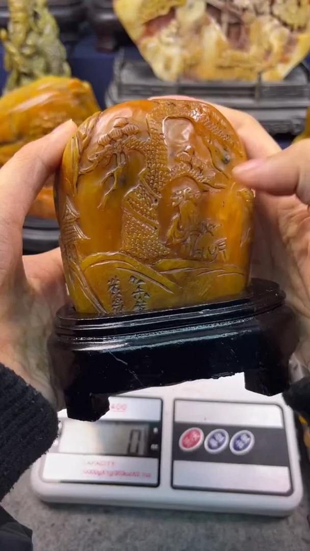 寿山石印石篆刻印章