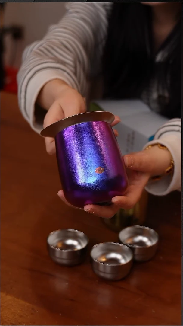 陶57-喜上眉梢-紫