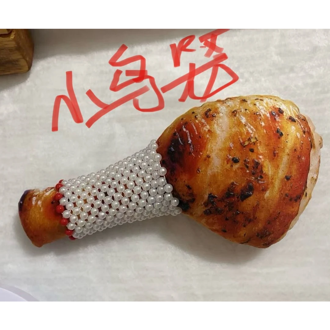 【次日发】二师兄铠甲/侣布战戟/鸡拔小乌笼/八爪鱼COS定制手工串珠