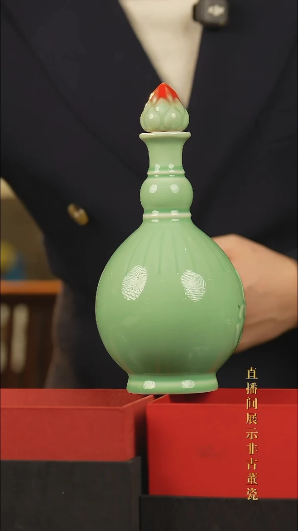 摆件陶传世非遗文化A12
