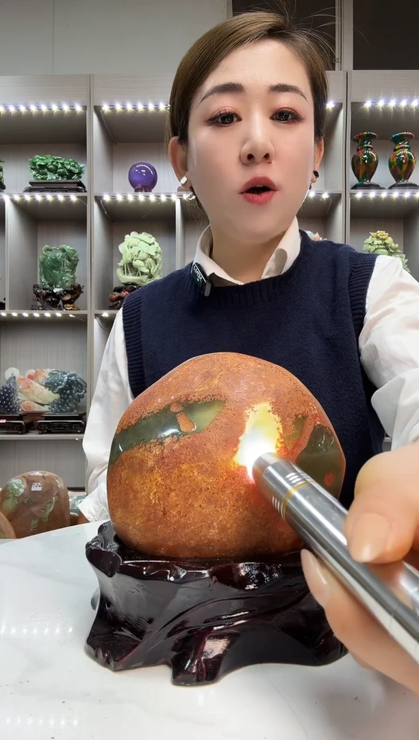 石材天然石材高端家居摆件