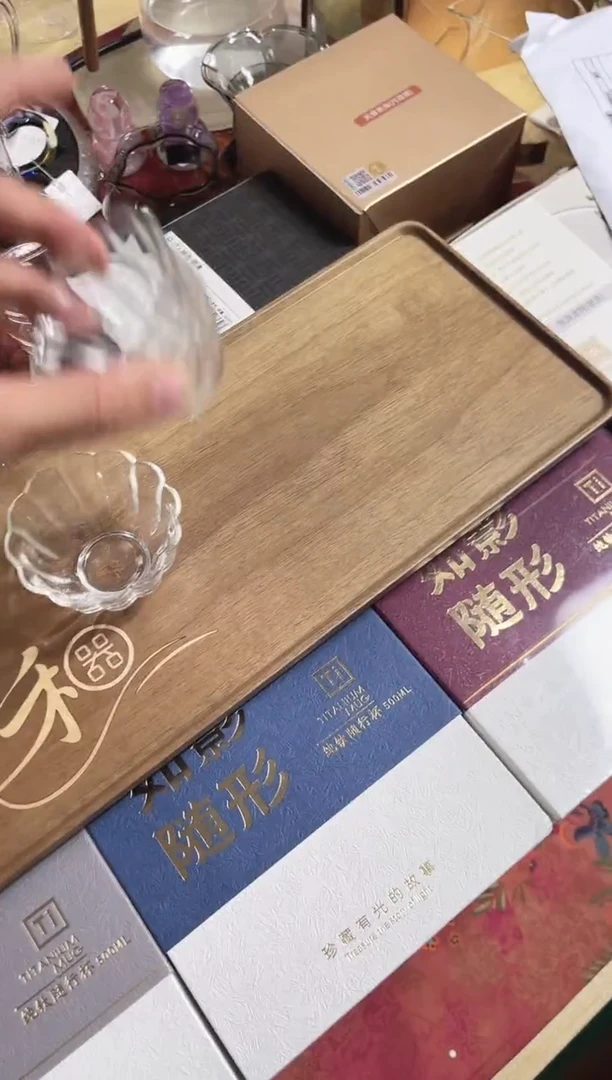 农*晶彩乐妍杯（透明色）