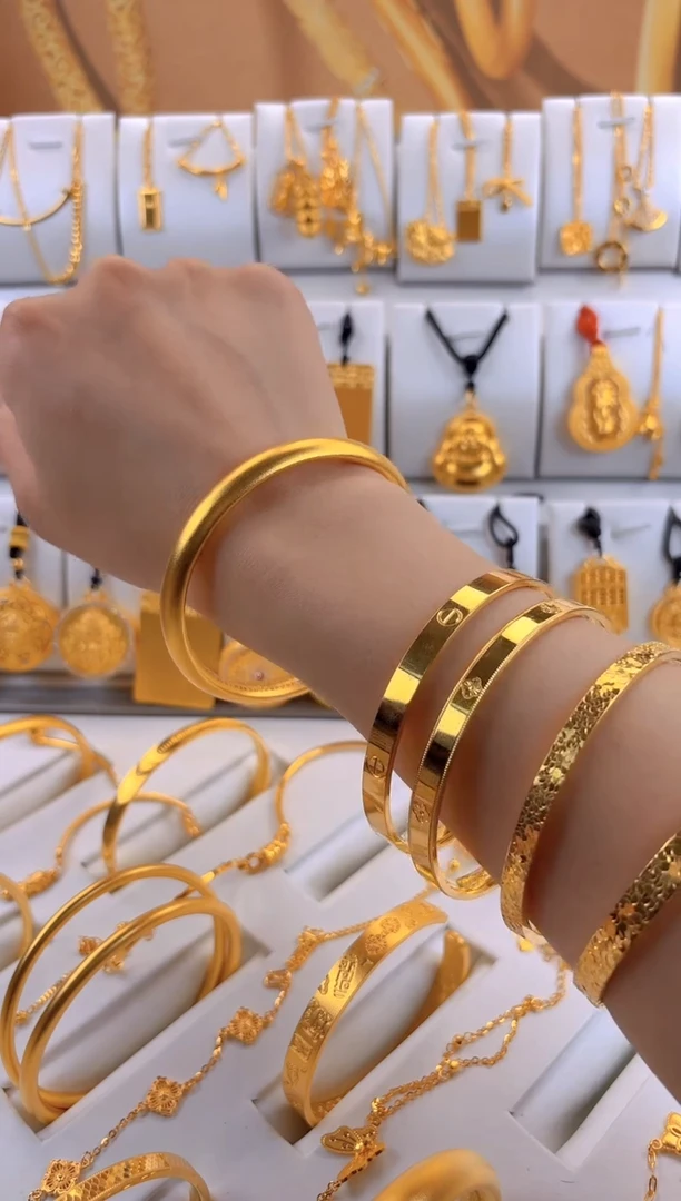 无足银心经泥鳅背手镯  总重30g外2.5g卡8  58圈口