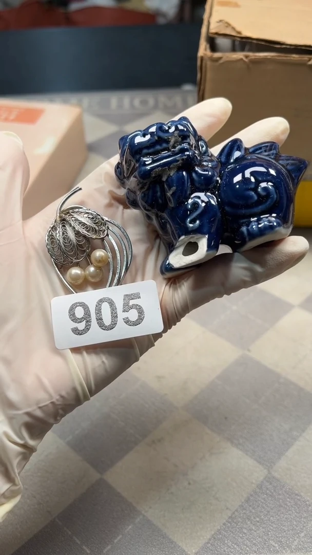 瓷片陶瓷如图所示周边