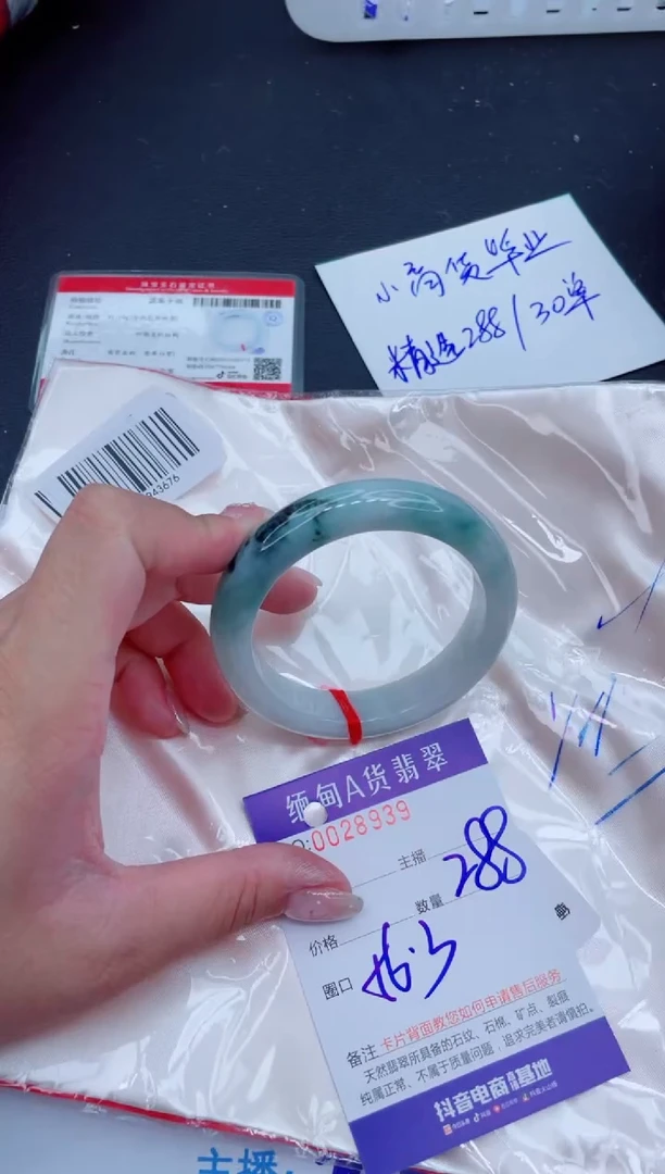 未镶嵌手镯翡翠