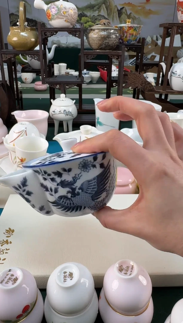 【闪购商品】瓷器 ······.......