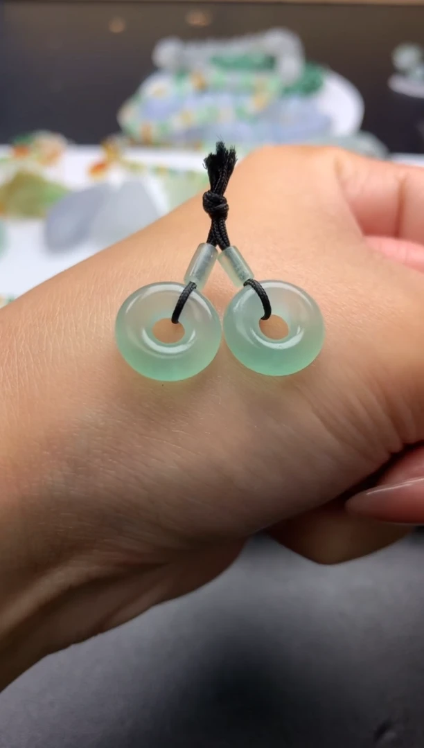 【闪购商品】定制翡翠未镶嵌毛货