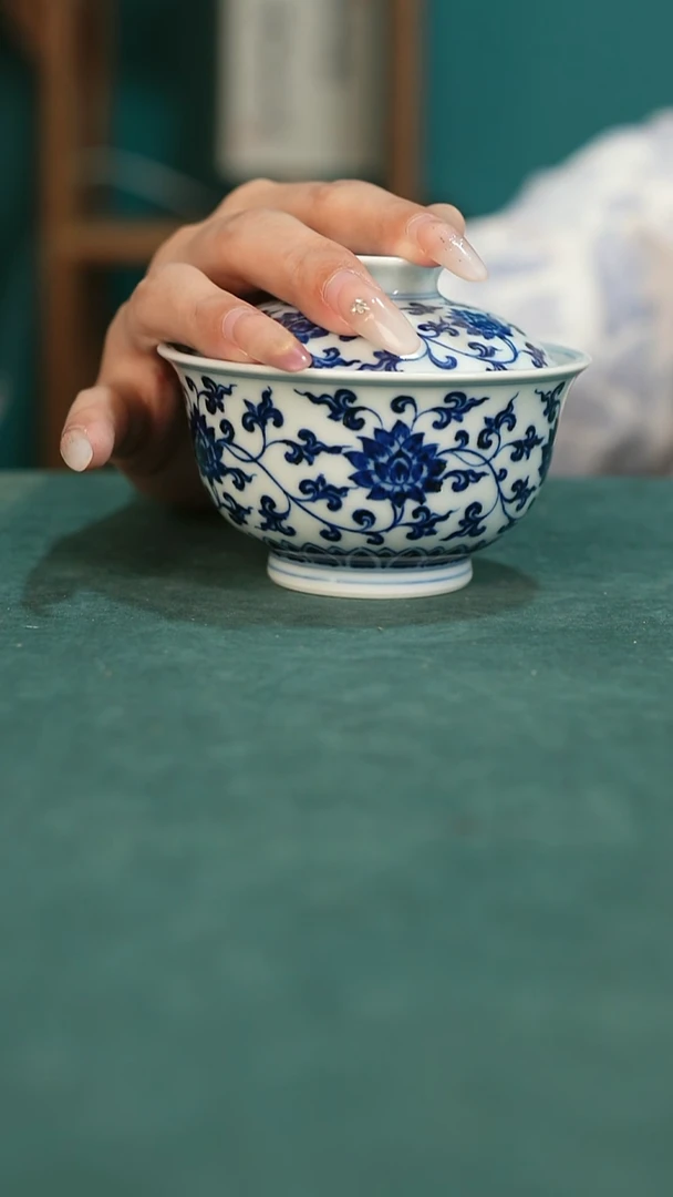 景德镇全手工瓷器只为冲榜