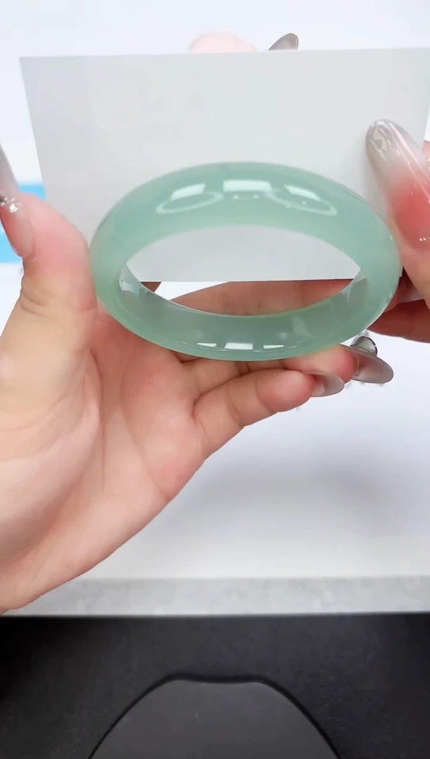 石英质玉手镯未镶嵌102-57.1