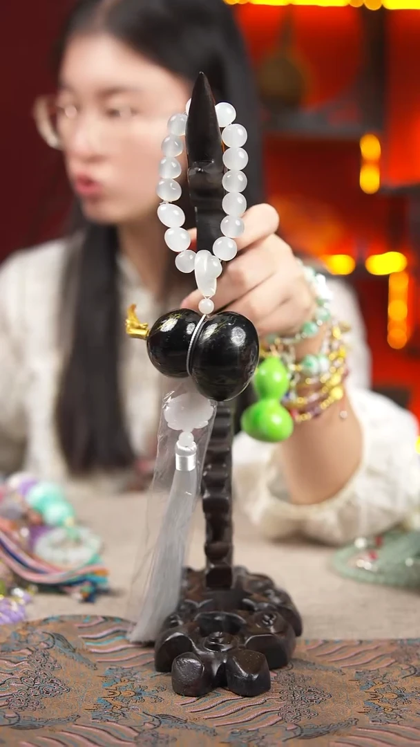 车挂玖澄文创漆艺葫芦国风配饰葫芦系列
