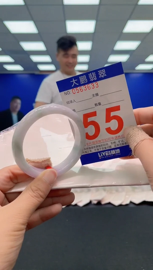 未镶嵌手镯翡翠AAAAAAAAA