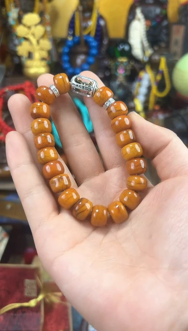 【闪购商品】牛骨手串/手链猪妹精品专属链接