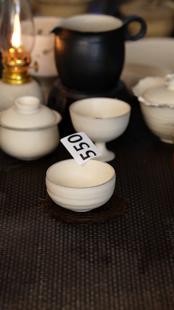 【闪购商品】550景德镇{立梦陶}手作